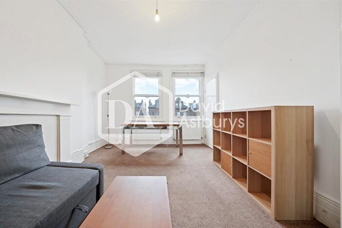 1 Bedroom Apartment To Rent In Fellows Road, Swiss Cottage, London, NW3