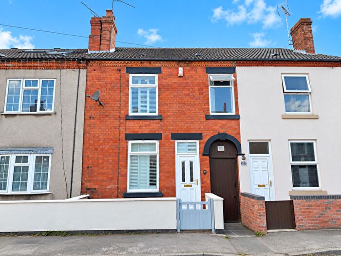 3 Bedroom Terraced House To Rent In Prospect Street, Alfreton, DE55