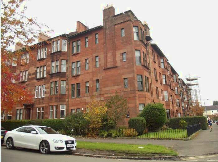 2 Bedroom Flat To Rent In Edgehill Road, Broomhill, G11