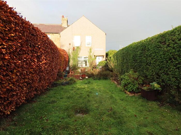 4 Bedroom Terraced House For Sale In Dalton Avenue., Lynemouth., Morpeth., NE61
