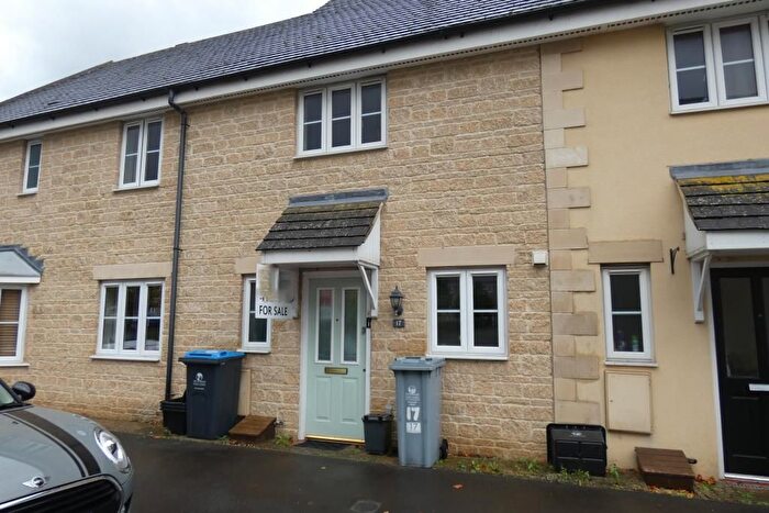 2 Bedroom Terraced House To Rent In Saffron Crescent, Shilton Park, Carterton, Oxon, OX18