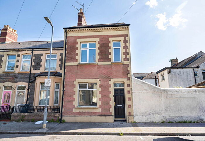 3 Bedroom End Of Terrace House To Rent In Monmouth Street, Grangetown, Cardiff, CF11