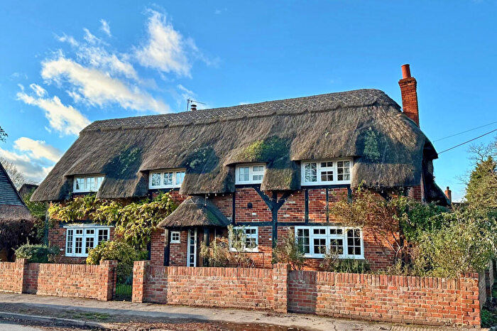 4 Bedroom Detached House For Sale In High Street, Long Wittenham, OX14