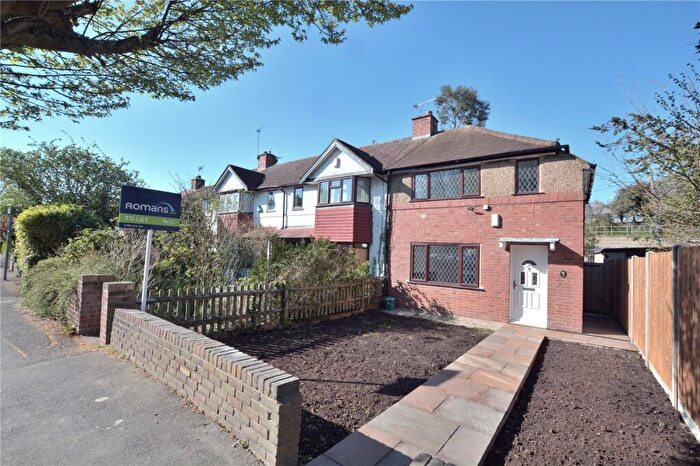 2 Bedroom Terraced House To Rent In Bedford Road, Ruislip, HA4