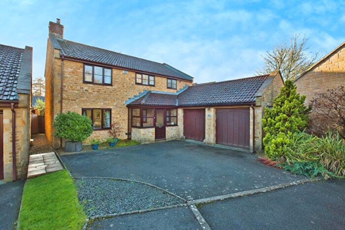 4 Bedroom Detached House For Sale In Manor Farm, West Coker, Yeovil, BA22