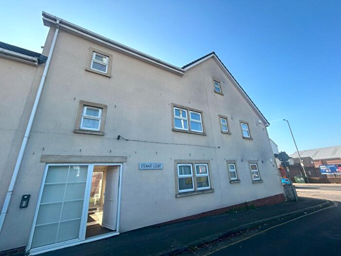 1 Bedroom Flat To Rent In Flat, Stewart Court, Wharf Road, Fishponds, Bristol, BS16