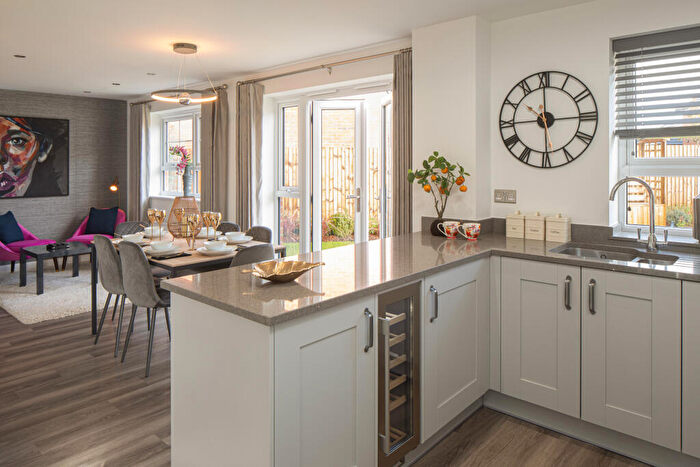 4 Bedroom Detached House For Sale In Wallis Gardens, Stanford In The Vale, Oxfordshire, SN7