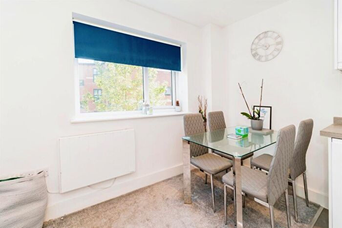 1 Bedroom Apartment For Sale In Queens Terrace, Southampton, SO14