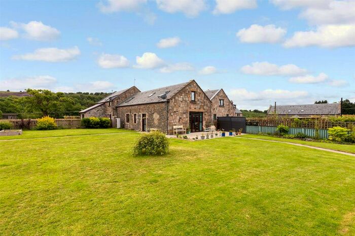 4 Bedroom Barn Conversion For Sale In Boydstone Road, Lochwinnoch, PA12