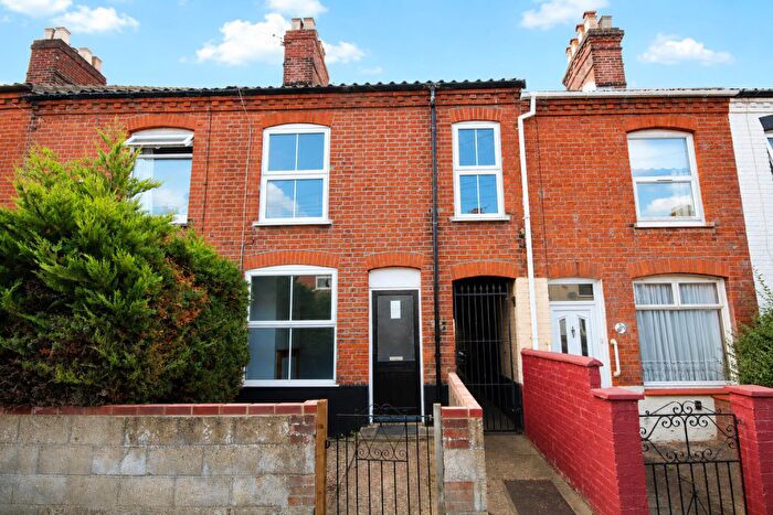 3 Bedroom Terraced House For Sale In Beaconsfield Road, Norwich, NR3