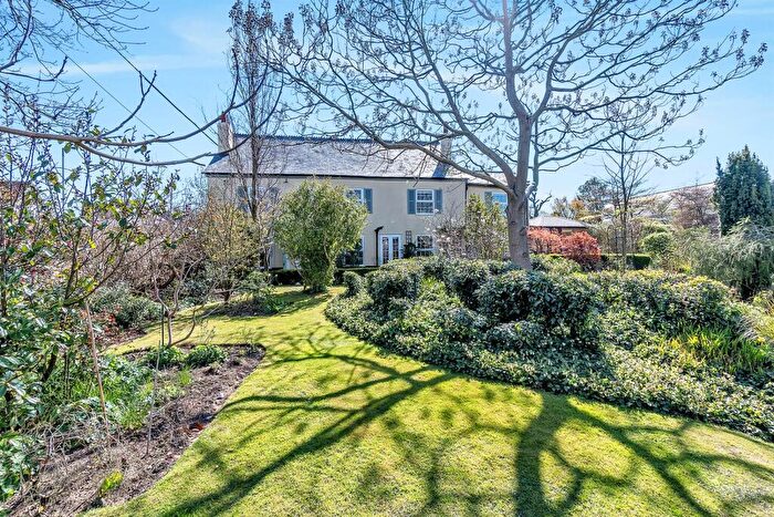 4 Bedroom Detached House For Sale In Lyme Road, Axminster, EX13