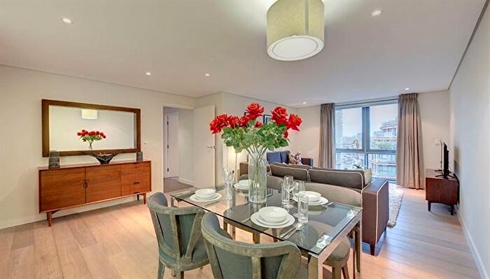 3 Bedroom Flat To Rent In B Merchant Square East, London, W2