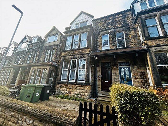 1 Bedroom Flat To Rent In Park Mount, Kirkstall, Leeds, Leeds, LS5