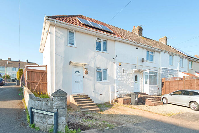3 Bedroom End Of Terrace House For Sale In Milton Brow, BS22
