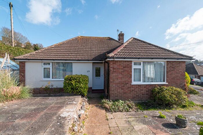 3 Bedroom Bungalow For Sale In Chichester Road, Sandgate, Folkestone, Kent, CT20
