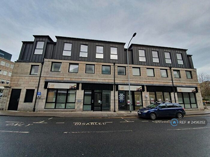 6 Bedroom Flat To Rent In Loch Street, Aberdeen, AB25