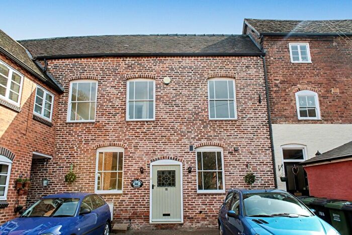 3 Bedroom Mews To Rent In Dog Lane, Bewdley, DY12