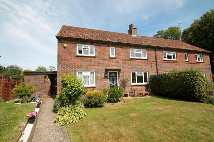 2 Bedroom House To Rent In Tanners Mead, Staplefield, Haywards Heath, RH17