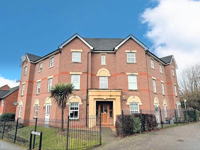 2 Bedroom Apartment For Sale In Wake Way, Grange Park, Northampton, NN4