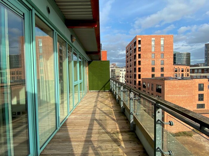 3 Bedroom Flat To Rent In The Mill, Morville Street, Birmingham, B16