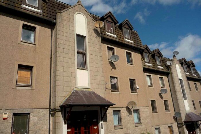 2 Bedroom Flat To Rent In Society Court, Society Lane, Aberdeen, AB24