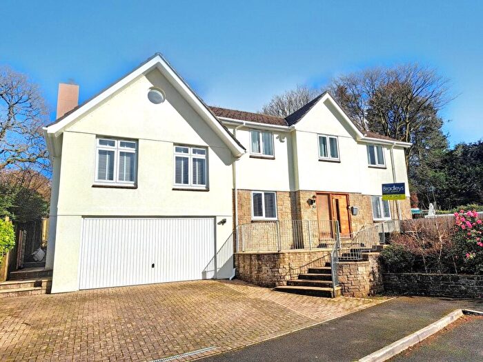5 Bedroom Detached House For Sale In Isacombe Oaks, Kelly Bray, Callington, Cornwall, PL17