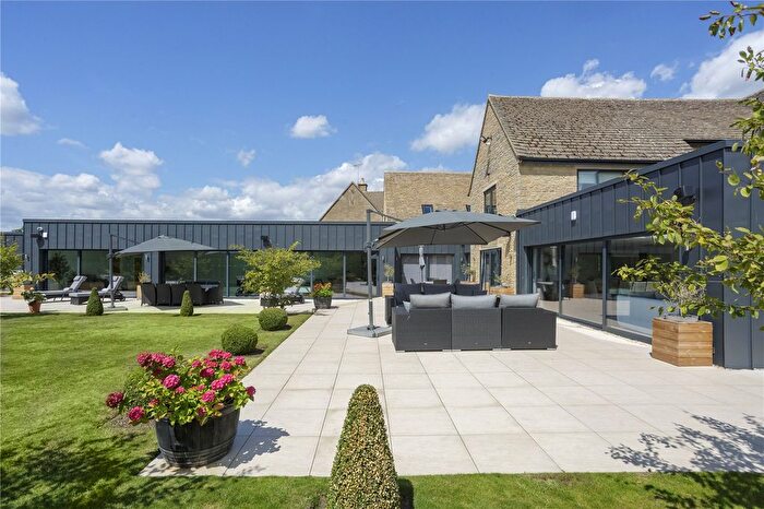 5 Bedroom Detached House For Sale In Hospital Road, Moreton-In-Marsh, Gloucestershire, GL56