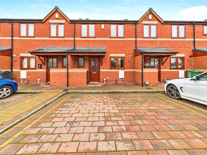2 Bedroom Terraced House For Sale In Breach Road, Heanor, Derbyshire, DE75