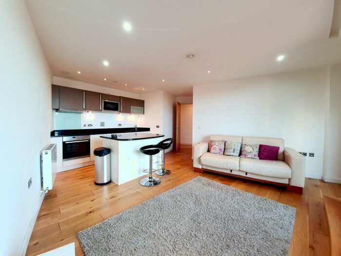 1 Bedroom Apartment To Rent In Candle House Wharf Approach Leeds, LS1