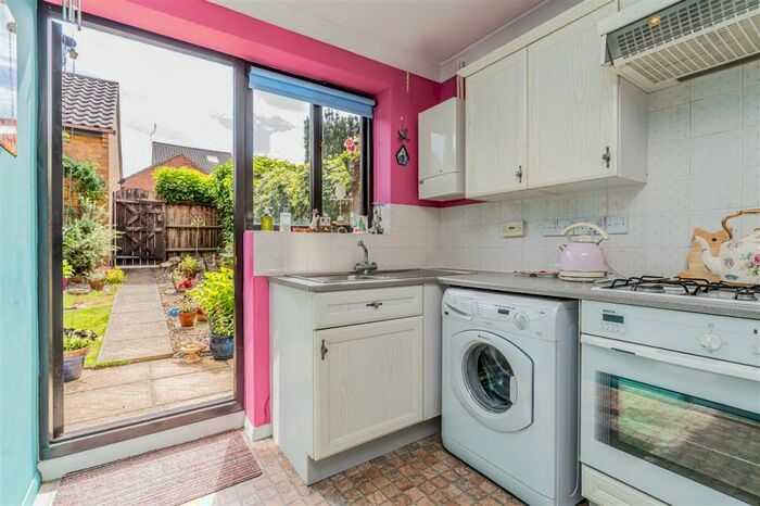 3 Bedroom Terraced House For Sale In The Glebe, Lavendon, MK46