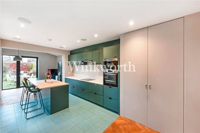 4 Bedroom Terraced House To Rent In Mount Pleasant Road, London, N17