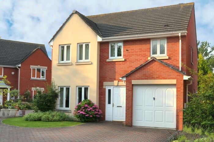 4 Bedroom Detached House To Rent In Coburn Gardens, Cheltenham, GL51