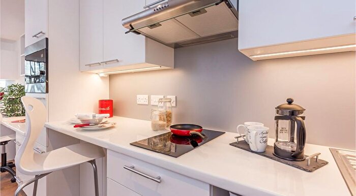 Studio To Rent In Windsor Terrace, Southampton, SO14