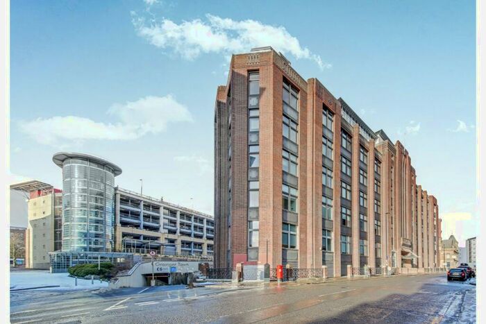 1 Bedroom Apartment To Rent In Centralofts, Newcastle City Centre, NE1