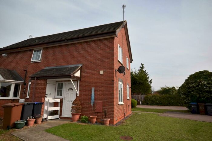1 Bedroom Terraced House To Rent In The Weavers, Northampton, NN4