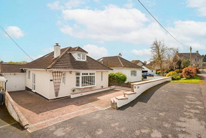 5 Bedroom Detached Bungalow For Sale In St. Francis Road, Keynsham, Bristol, BS31
