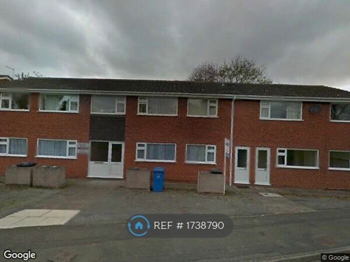 2 Bedroom Flat To Rent In Stafford House, Allenton, Derby, DE24