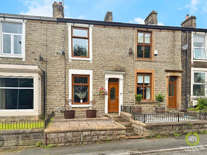 3 Bedroom Terraced House For Sale In Stanhill Lane, Oswaldtwistle, BB5