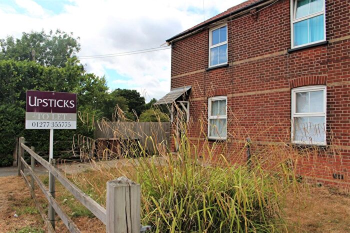 Studio To Rent In Webbs Cottages, Main Road, Ingatestone, Essex, CM4