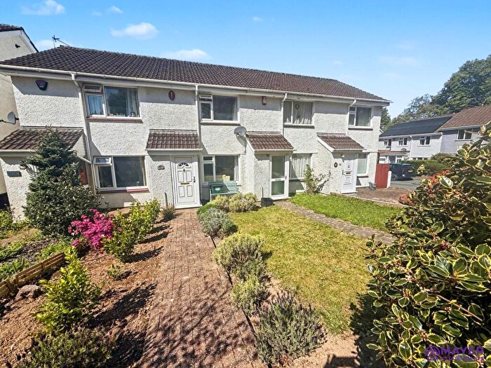 2 Bedroom Terraced House For Sale In Deveron Close, Plympton, PL7