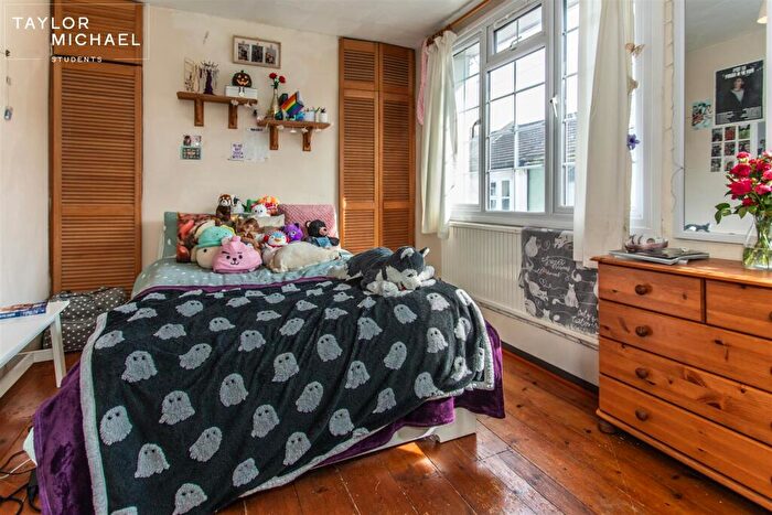 4 Bedroom Terraced House To Rent In St. Pauls Street, Brighton, BN2