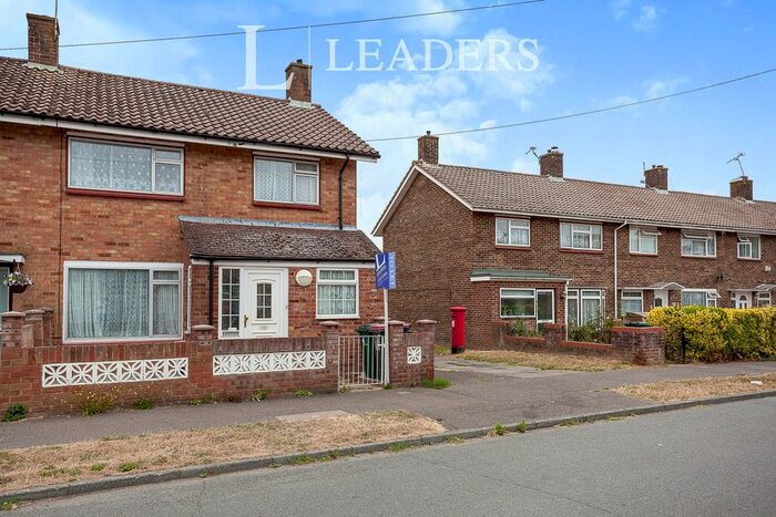 3 Bedroom End Of Terrace House To Rent In Winchester Road, Crawley, RH10