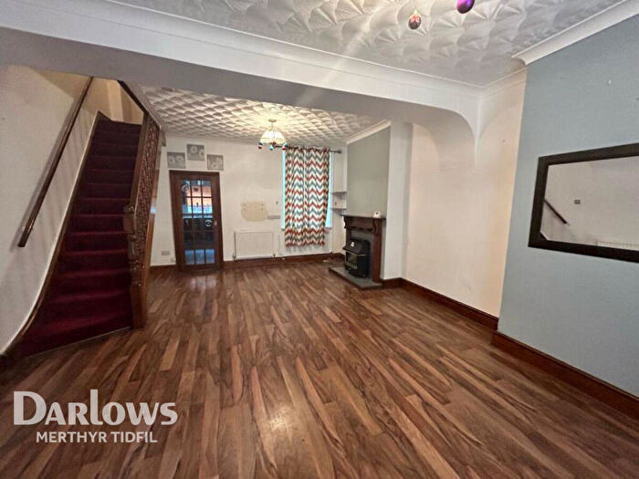 3 Bedroom Terraced House To Rent In Harcourt Street, Ebbw Vale, NP23