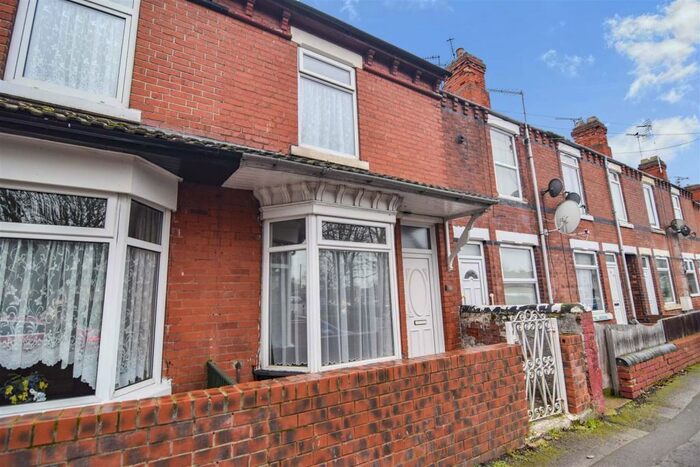 2 Bedroom Terraced House To Rent In Sandy Lane, Worksop, S80