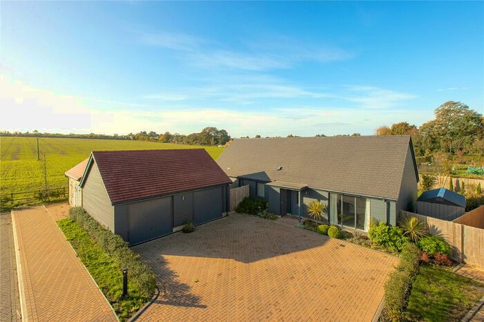 3 Bedroom Bungalow For Sale In Larkfield, Great Abington, Cambridge, Cambridgeshire, CB21