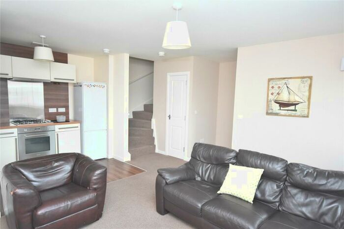 2 Bedroom Terraced House To Rent In Whitehills Square, Cove, Aberdeenshire, Aberdeen, AB12