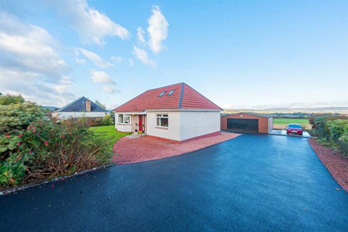 4 Bedroom Bungalow For Sale In Pitversie Bungalow, Perth Road, Abernethy, Perth, PH2