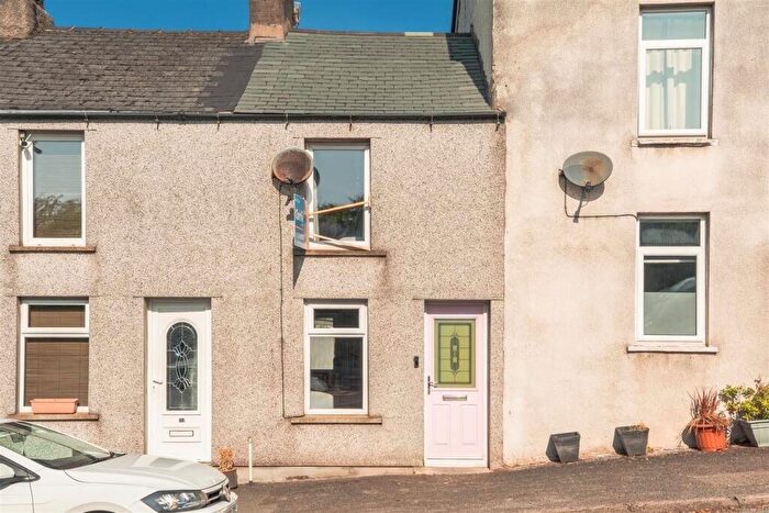 2 Bedroom Terraced House For Sale In Crooklands Brow, Dalton-In-Furness, LA15