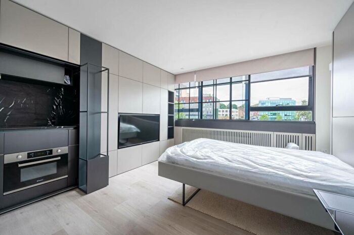 Studio To Rent In Dandi Wembley, Wembley Park, Wembley, HA9