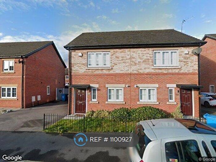 2 Bedroom Semi-Detached House To Rent In Page Lane, Widnes, WA8